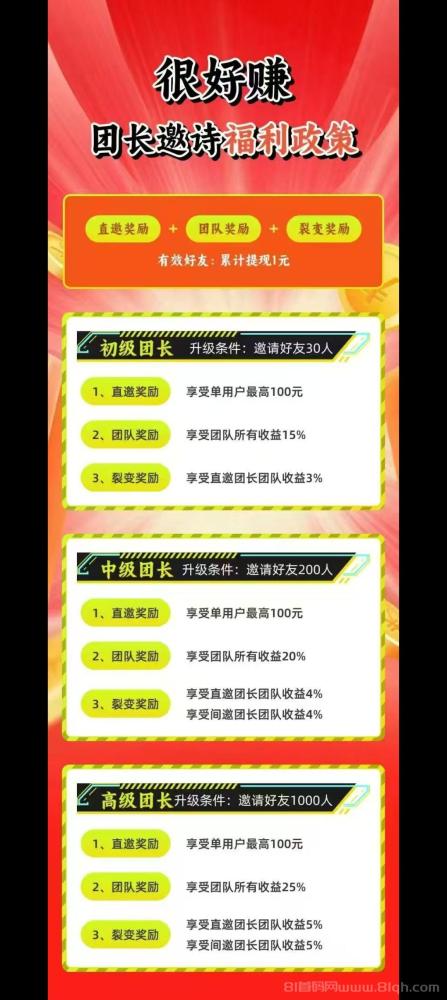 很好赚首码上线：零撸天花板，全新平台，广告赚米，提现秒到账！