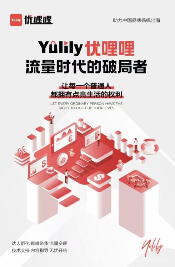 全民轻创新选择，优哩哩强势来袭，宝妈，上班族，实体老板，想做跨境电商的