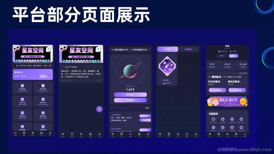 星友空间：7月4日重磅上线，创新玩法月入200+，招募团队长享V5权益