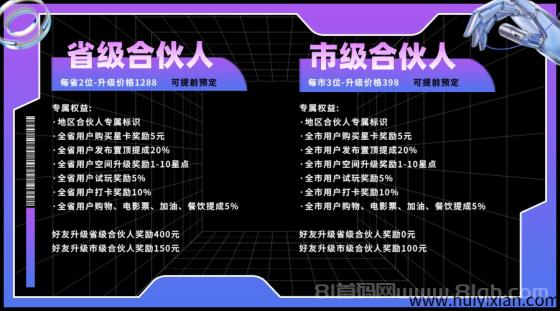 星友空间：7月4日重磅上线，创新玩法月入200+，招募团队长享V5权益