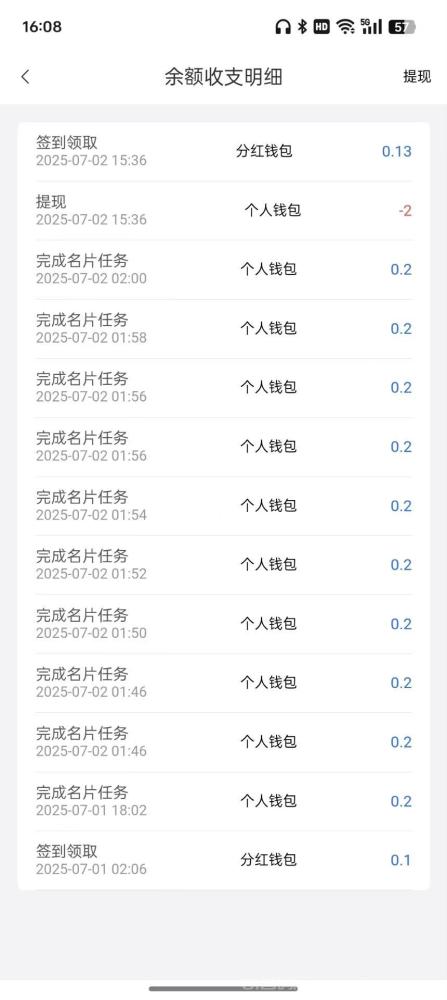 项目圈每日名片任务保底2元 钻石分红周结 1元起秒提现 精准引流免费发项目