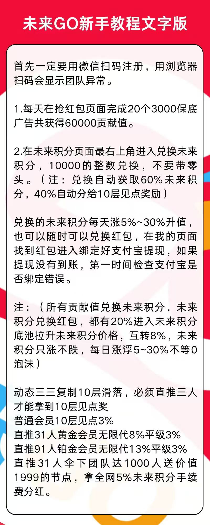 未来go火爆上线中，撸保底天天提每天提！