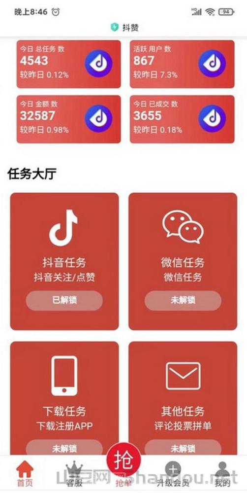 蚂蚁挂机挣钱：独立自动运行，不限ip断网也行，一天20+