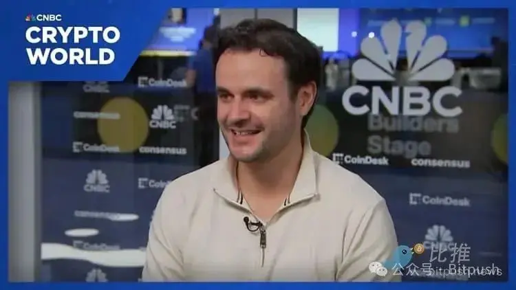 麦当劳打工仔逆袭记：他如何成为Robinhood加密业务掌门人？