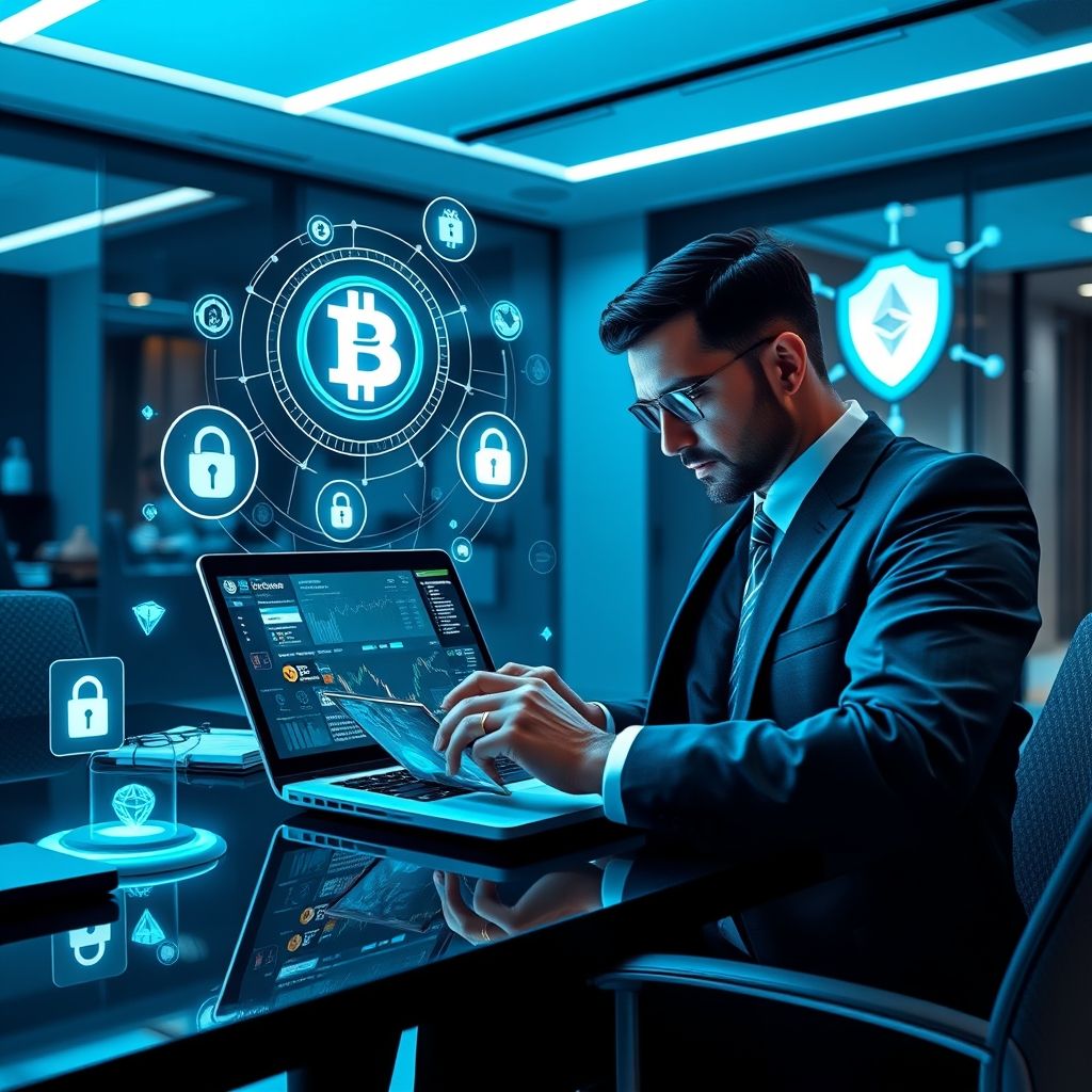 数字货币市场中的短线交易和长线交易有什么区别？